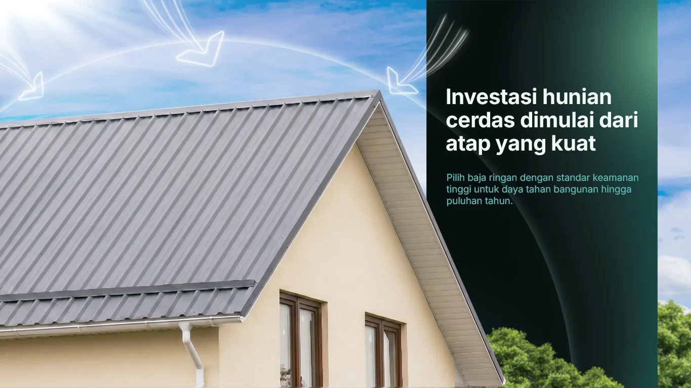 Banner ZINIERGIUM 1 - Investasi Hunian Cerdas Atap Kuat