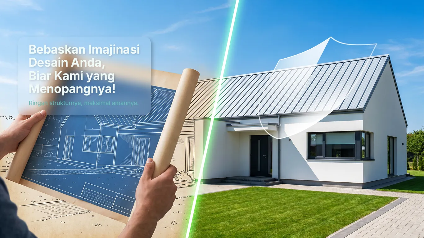 Banner ZINIERGIUM 5 - Desain Arsitektur Bebaskan Imajinasi